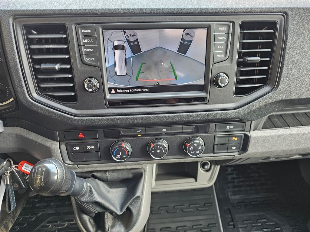 Volkswagen Crafter 2019