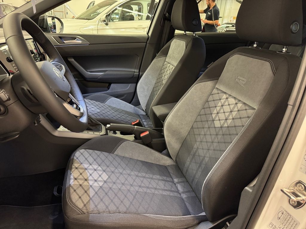 Volkswagen Taigo 2025