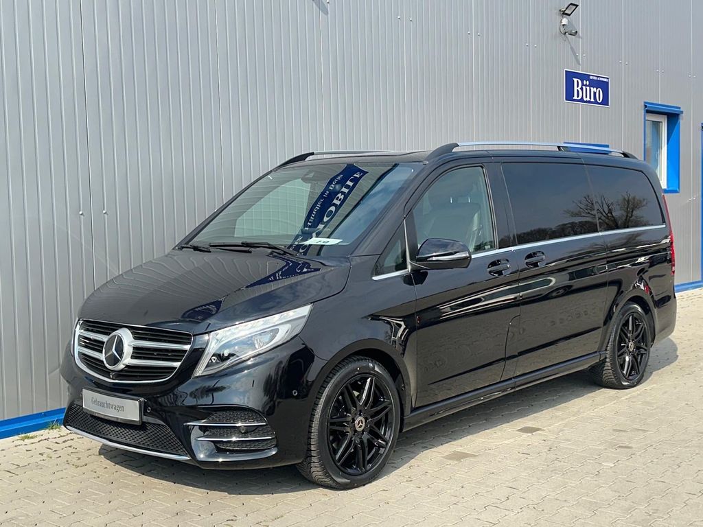 Mercedes-Benz V 250 2018
