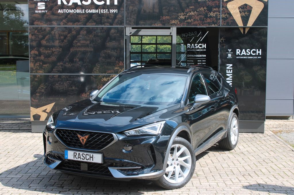 Cupra Formentor 2022