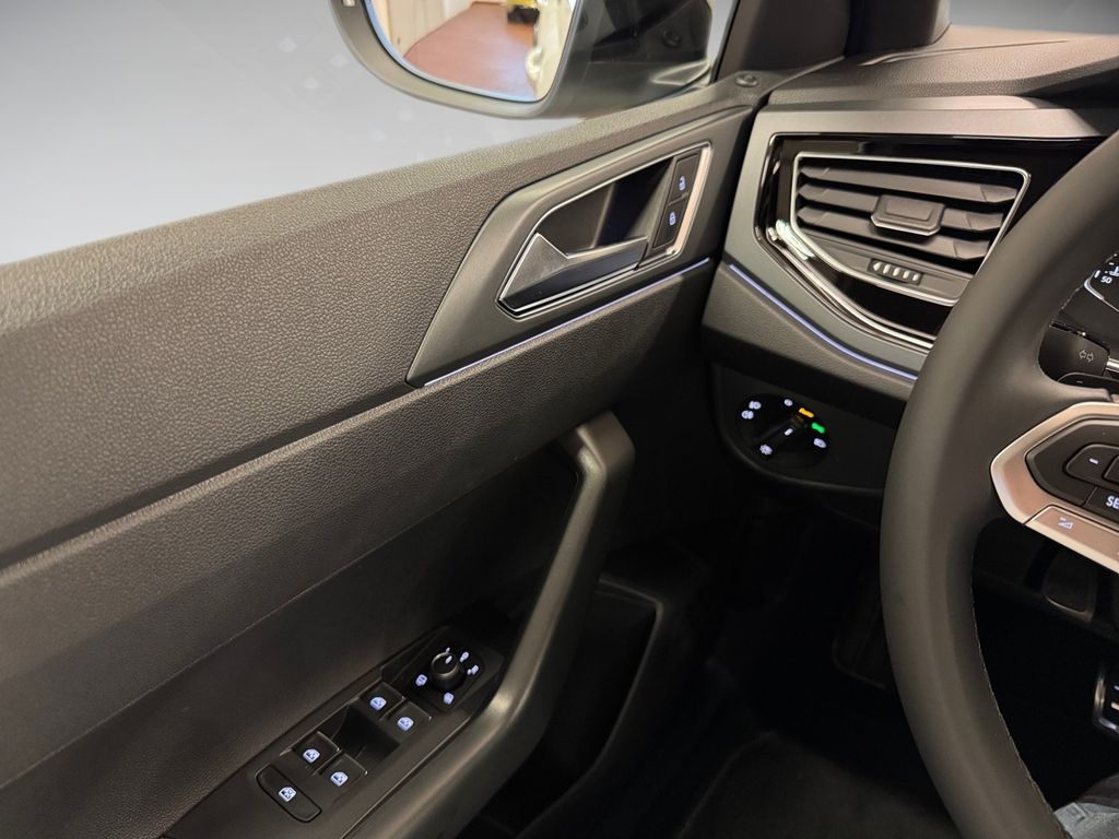 Volkswagen Taigo 2025