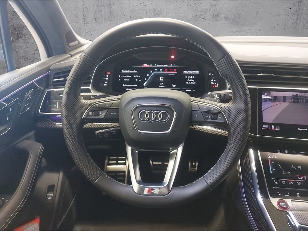 Audi SQ7 2023