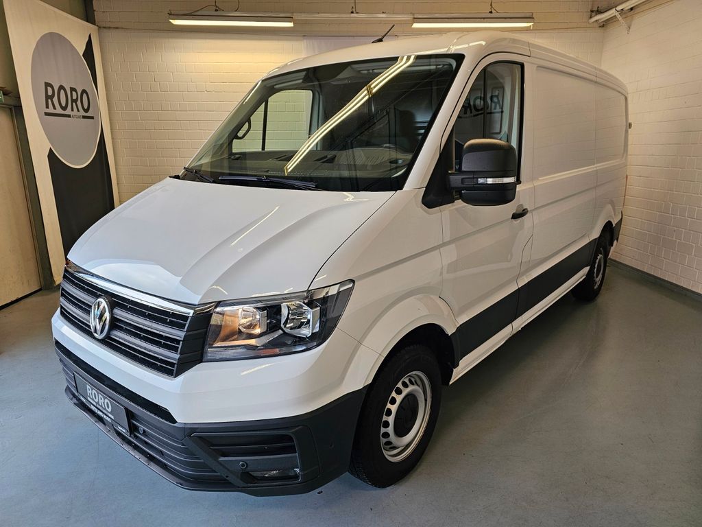 Volkswagen Crafter 2019