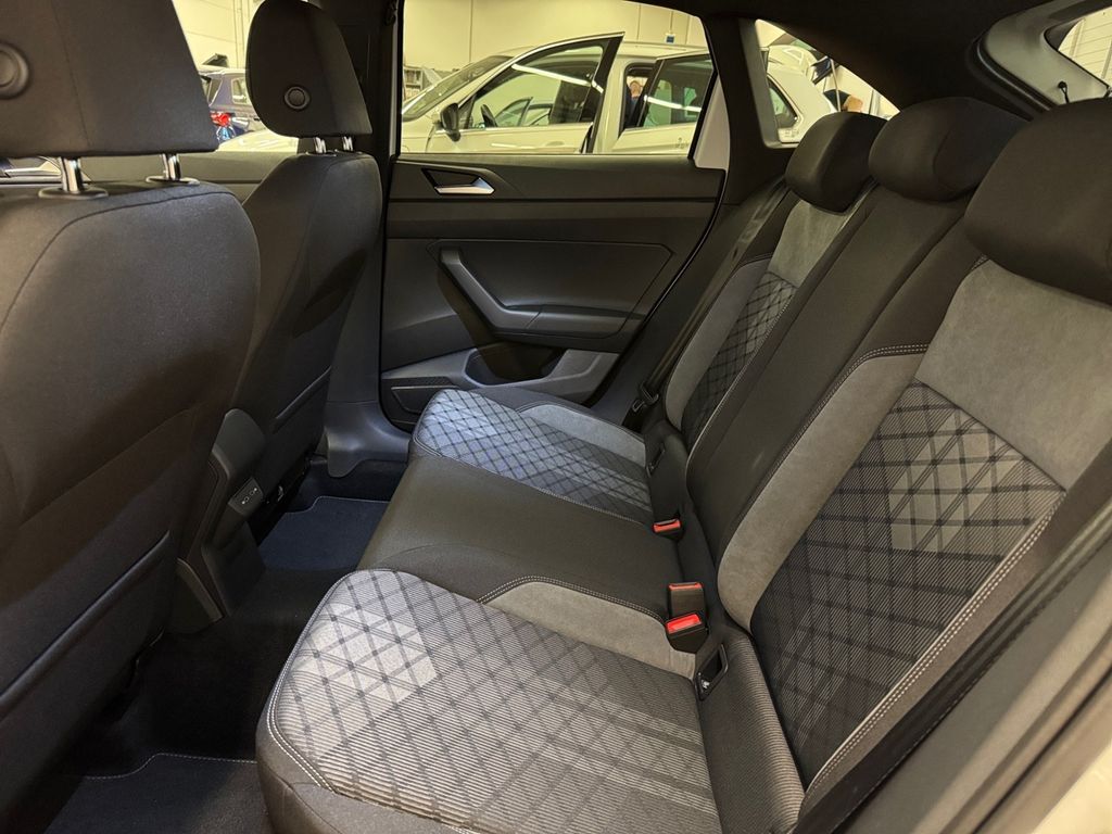 Volkswagen Taigo 2025