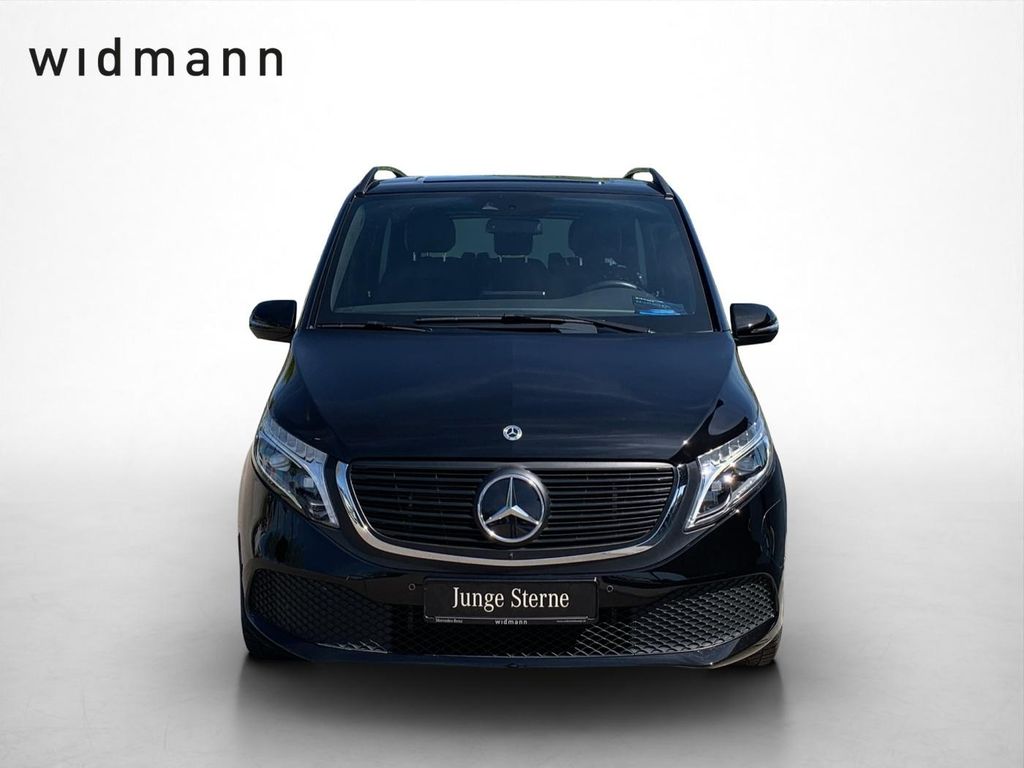 Mercedes-Benz EQV 2022