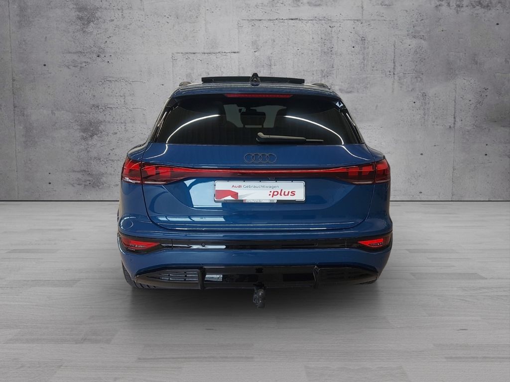Audi Q6 e-tron 2024