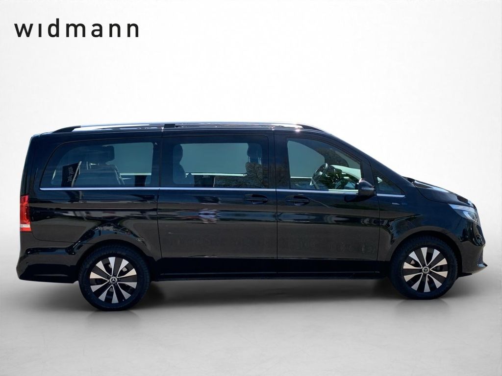 Mercedes-Benz EQV 2022