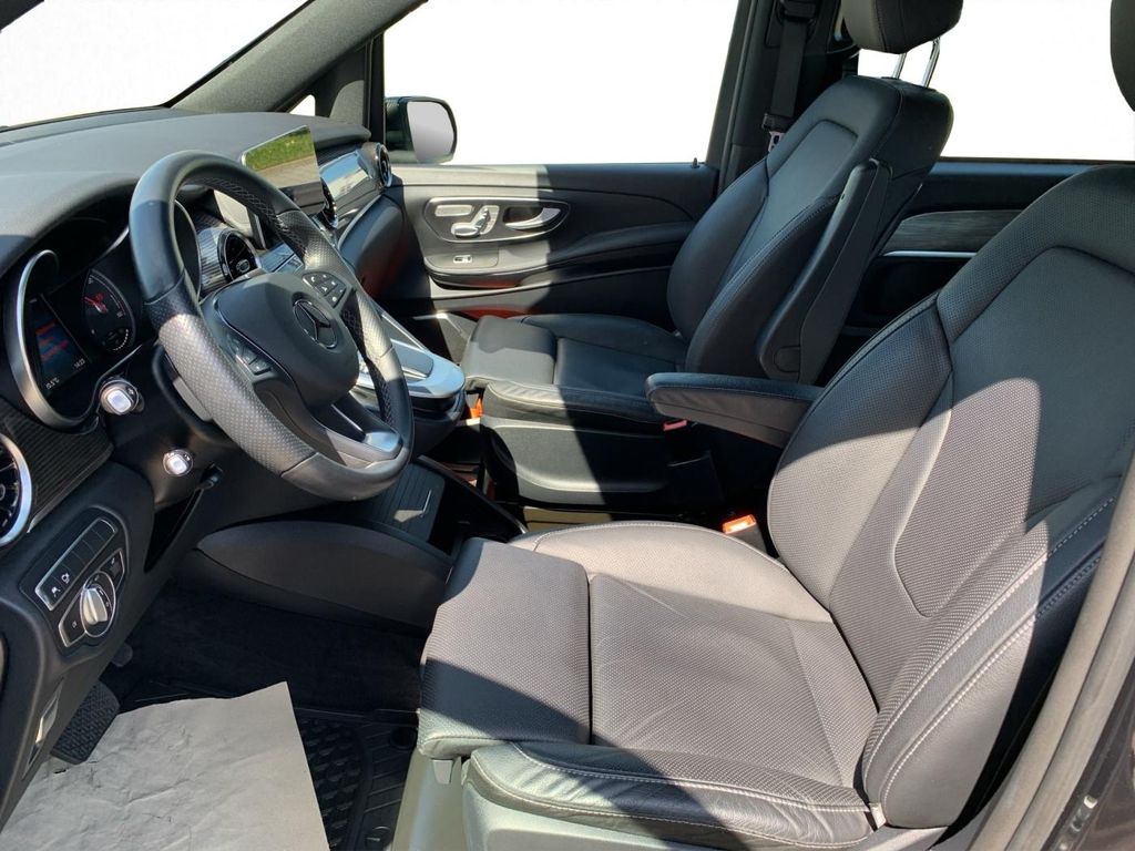 Mercedes-Benz EQV 2022