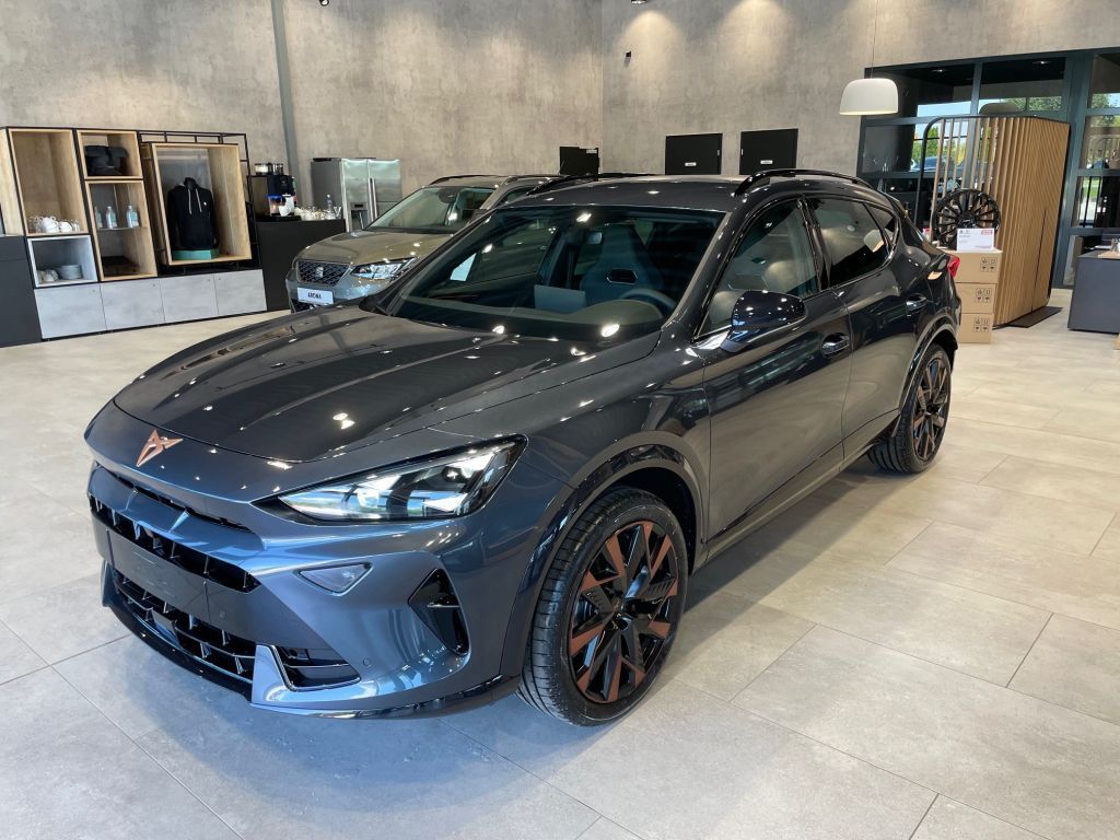 Cupra Formentor 2024