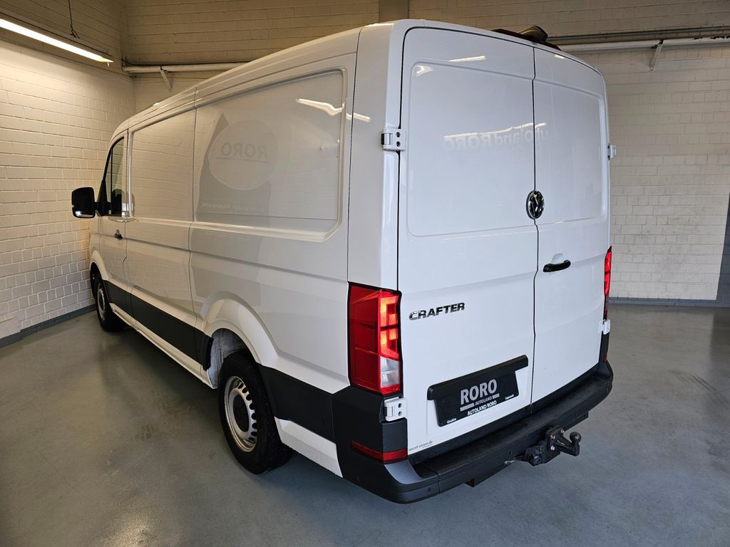 Volkswagen Crafter 2019