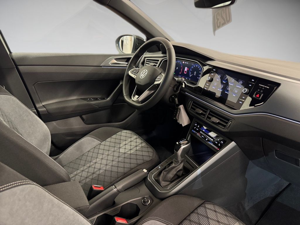 Volkswagen Taigo 2025