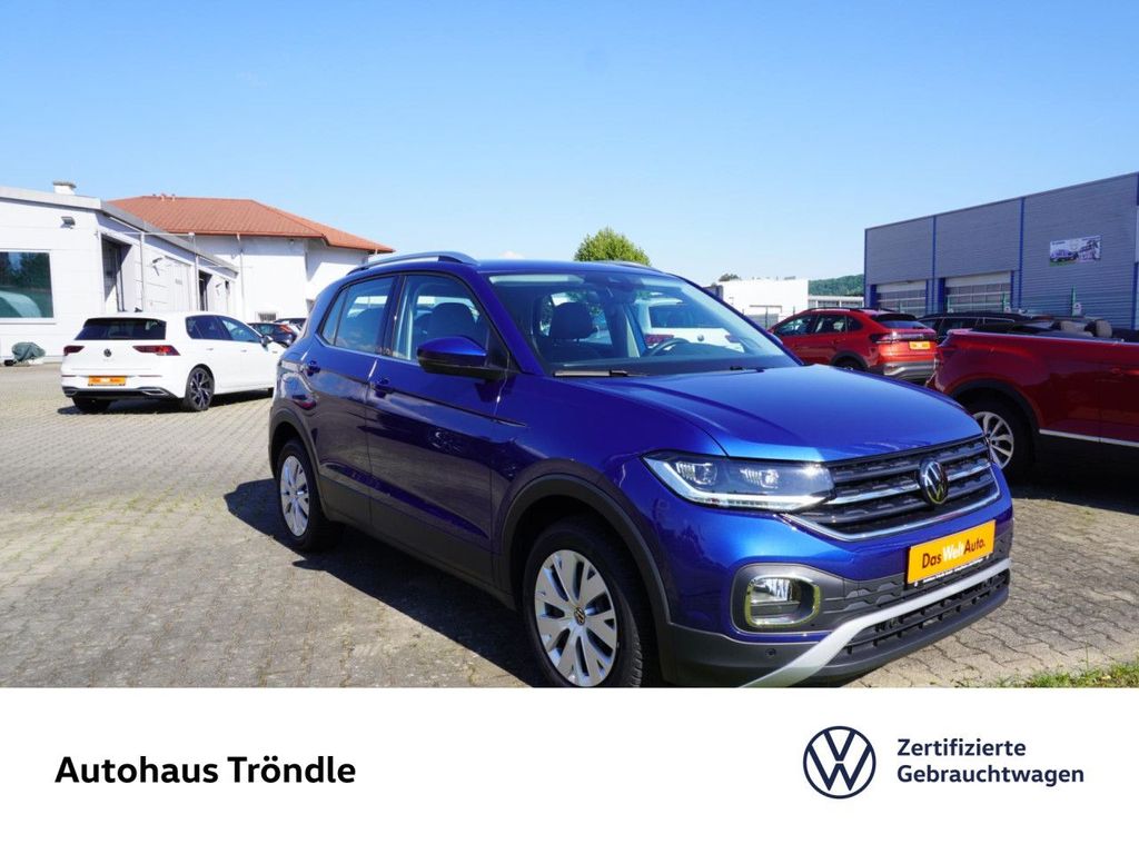 Volkswagen T-Cross 2023