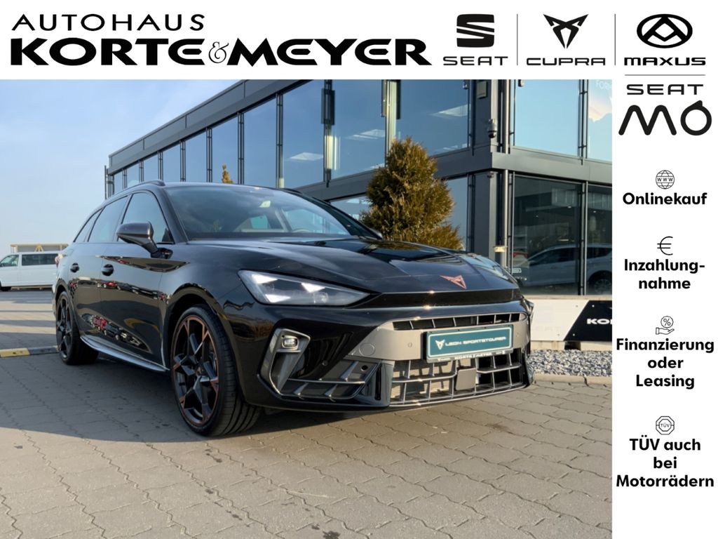 Cupra Leon 2025