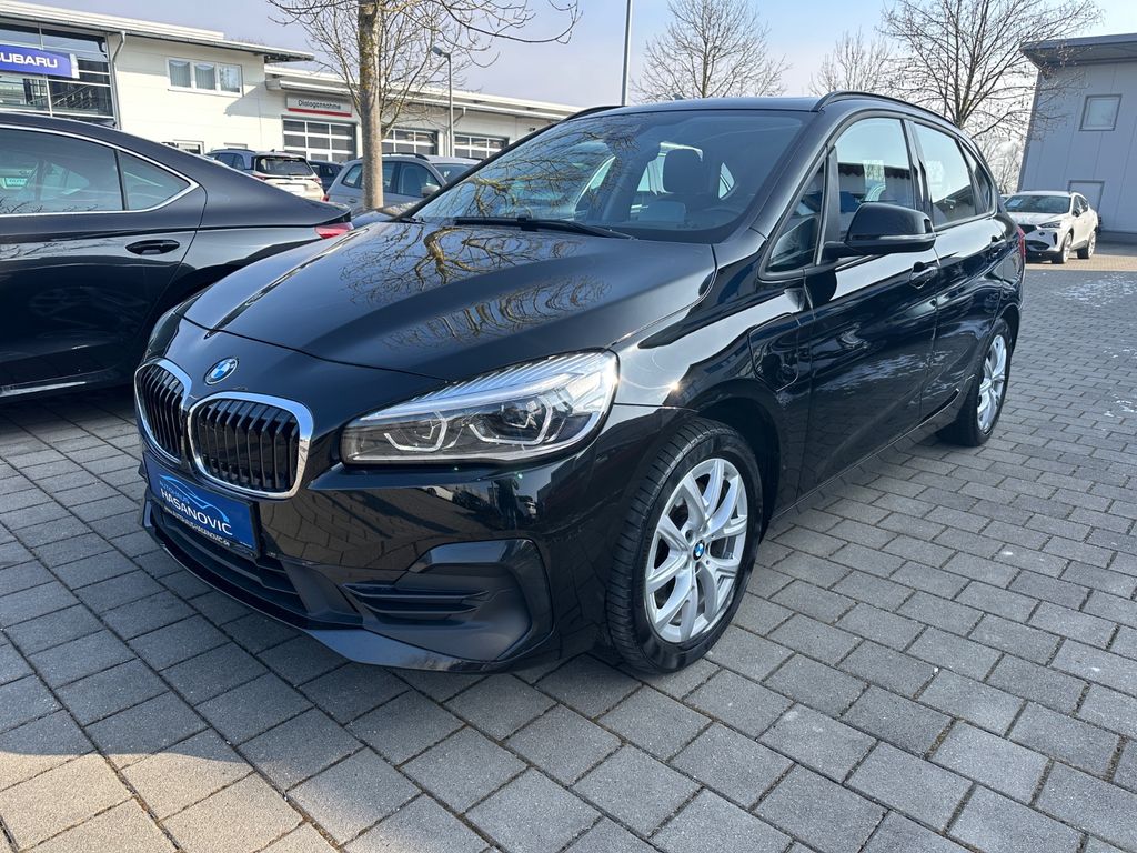 BMW 225 2020