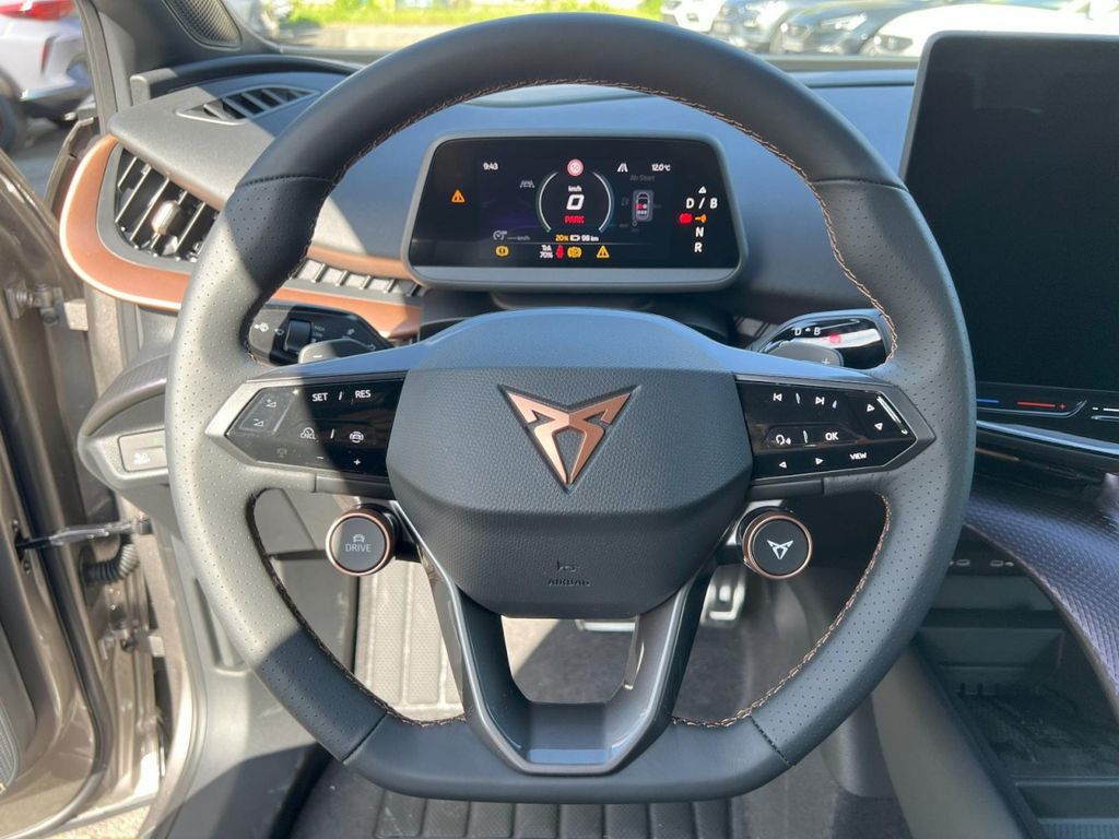 Cupra Tavascan