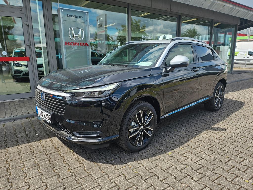 Honda HR-V 2025