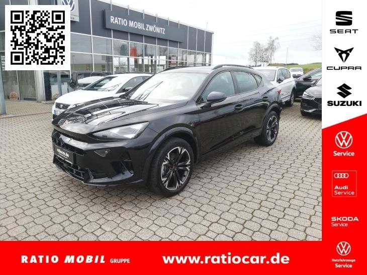 Cupra Formentor 2025
