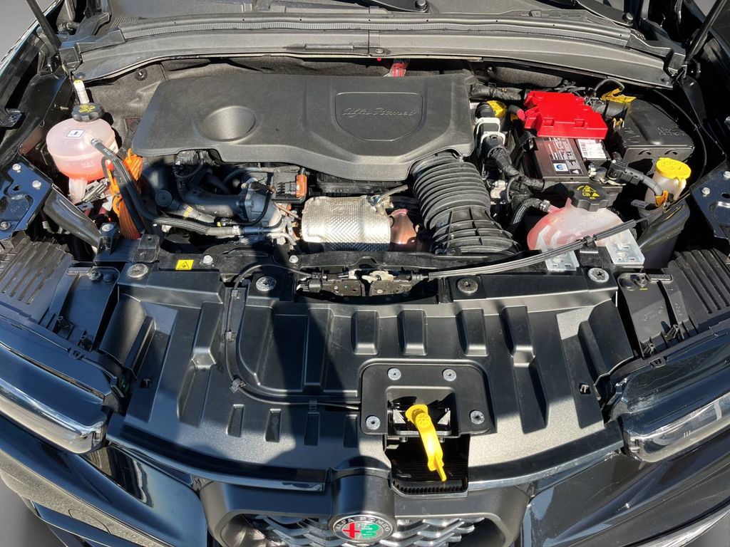 Alfa Romeo Tonale 2023