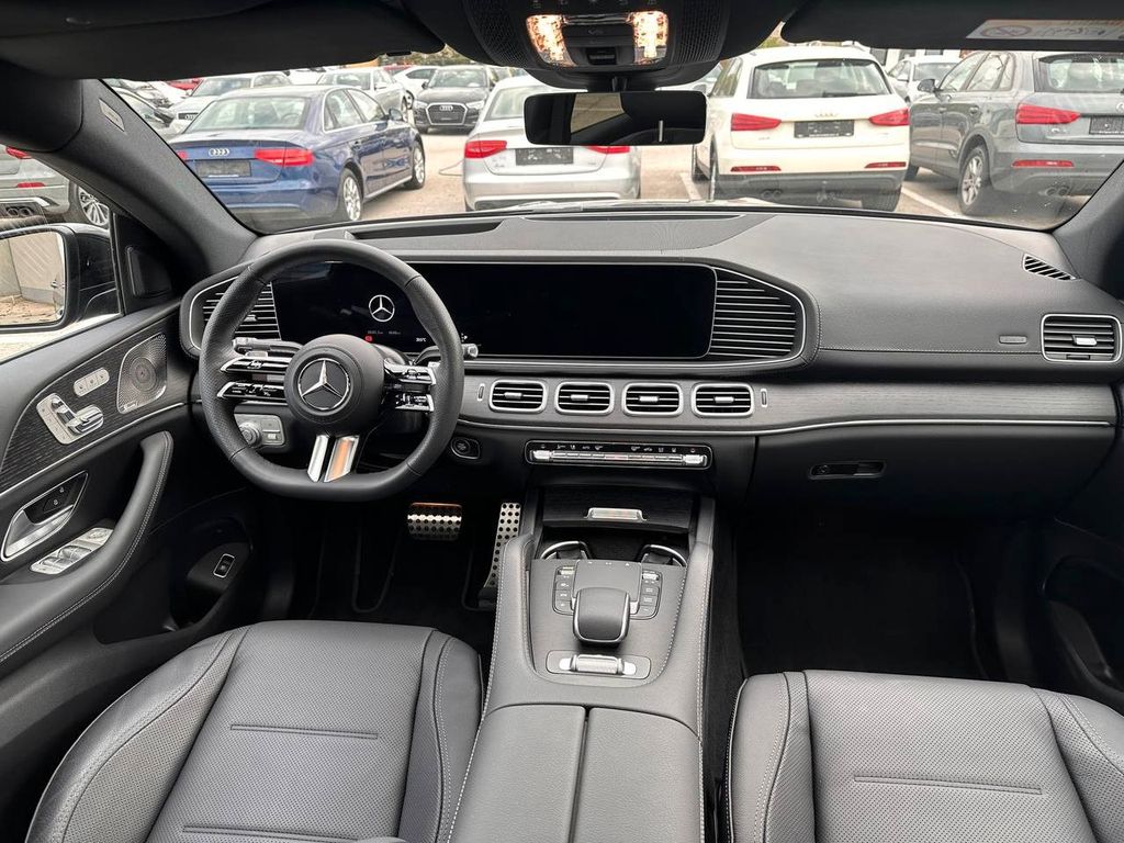 Mercedes-Benz GLE 350 2025