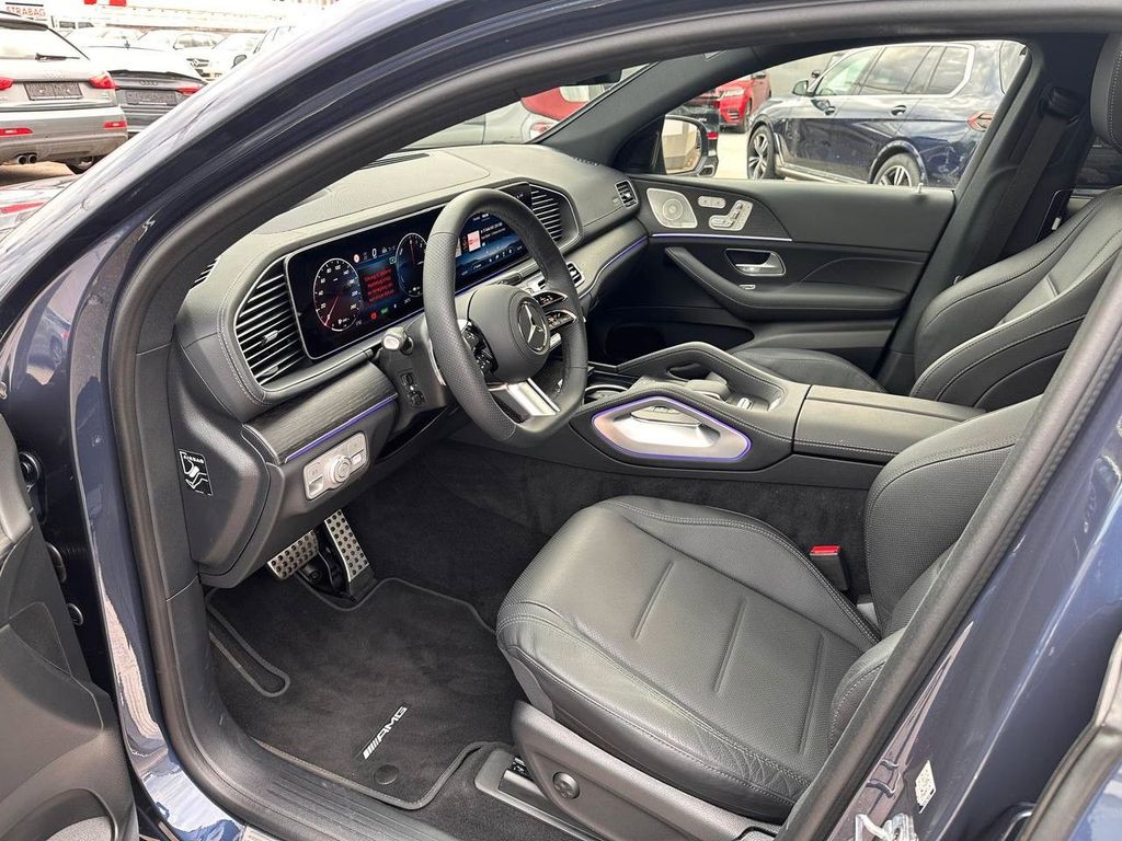 Mercedes-Benz GLE 350 2025