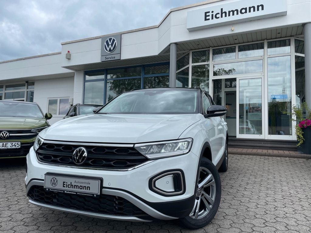 Volkswagen T-Roc 2025