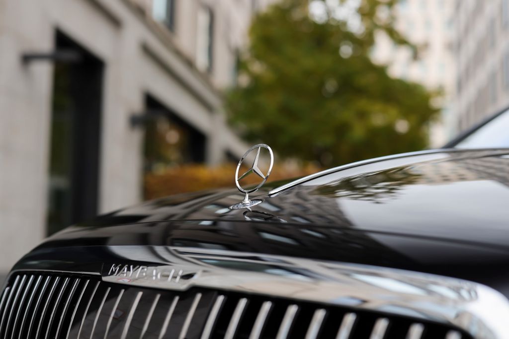 Mercedes-Benz S 580