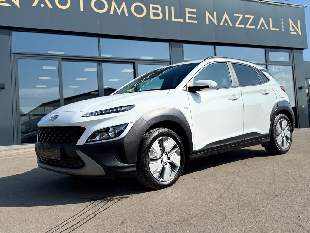 Hyundai KONA 2021