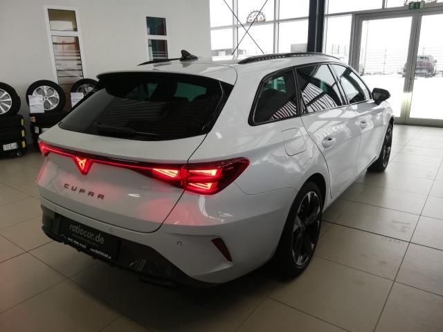 Cupra Leon 2025