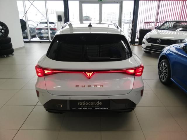Cupra Leon 2025