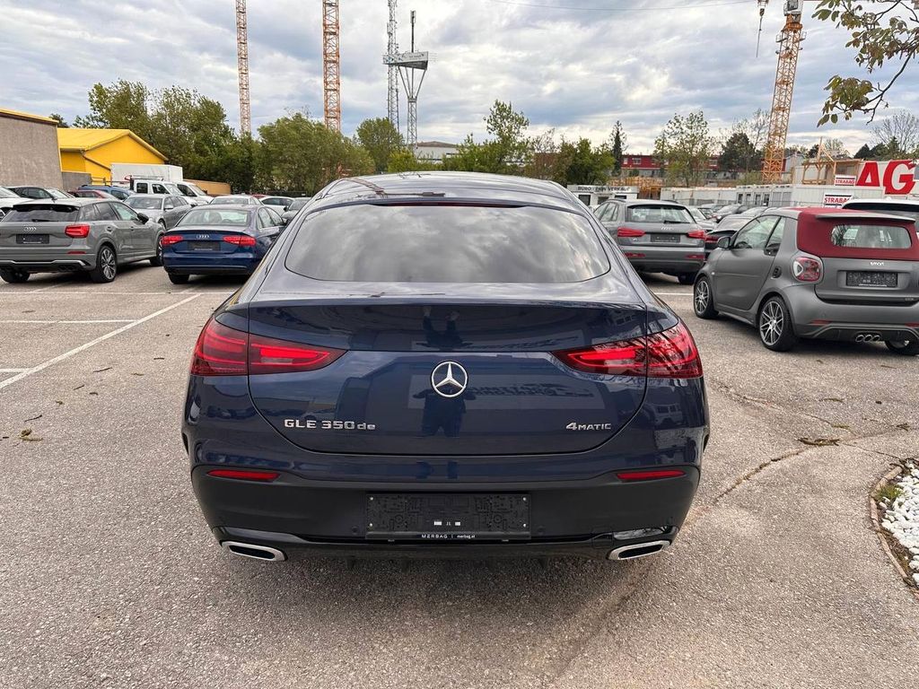 Mercedes-Benz GLE 350 2025