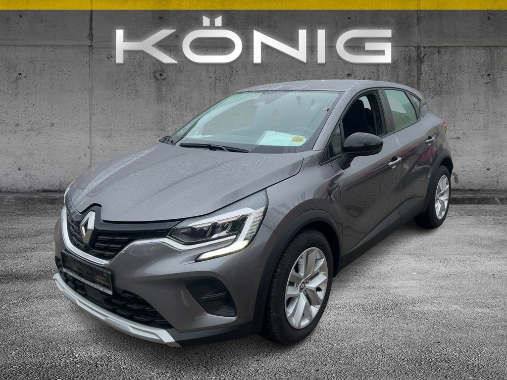 Renault Captur 2022