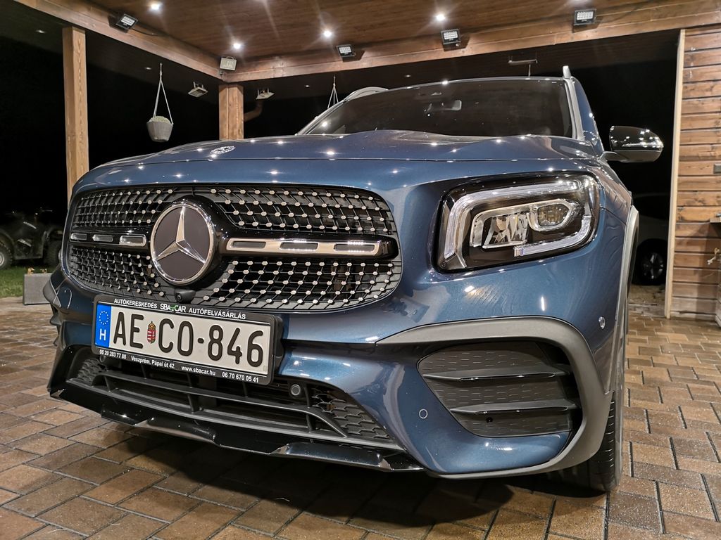 Mercedes-Benz GLB 200 2021