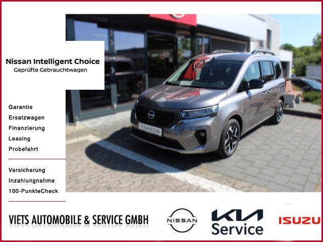 Nissan Townstar 2025