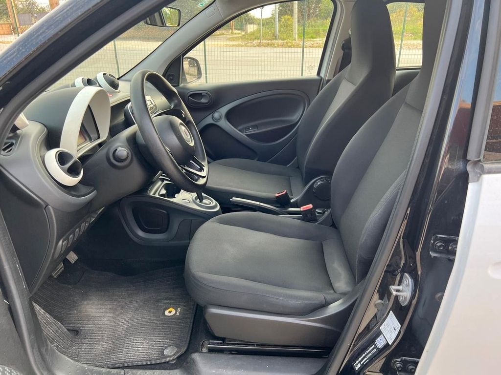 Smart ForFour 2019