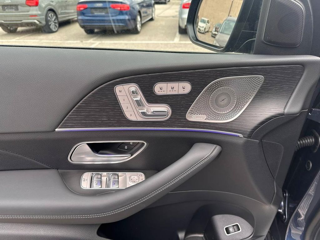 Mercedes-Benz GLE 350 2025