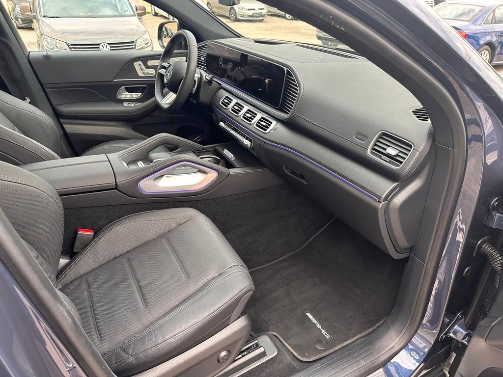 Mercedes-Benz GLE 350 2025