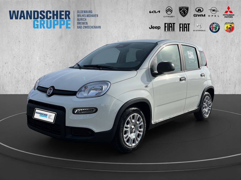 Fiat Panda 2025