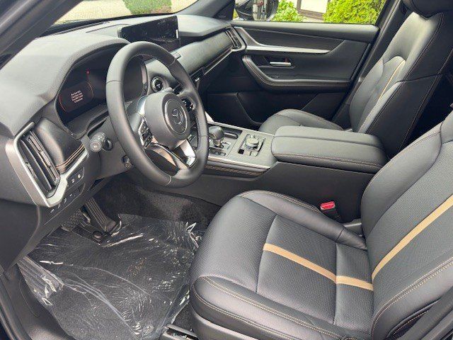 Mazda CX-80 2024