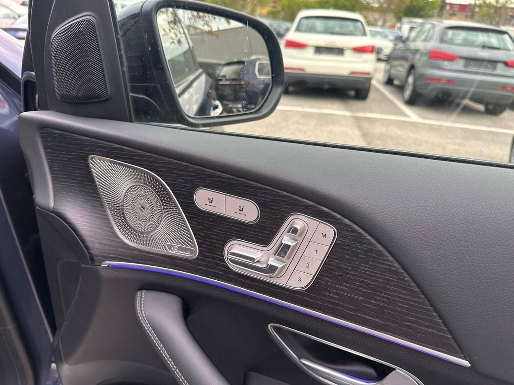 Mercedes-Benz GLE 350 2025