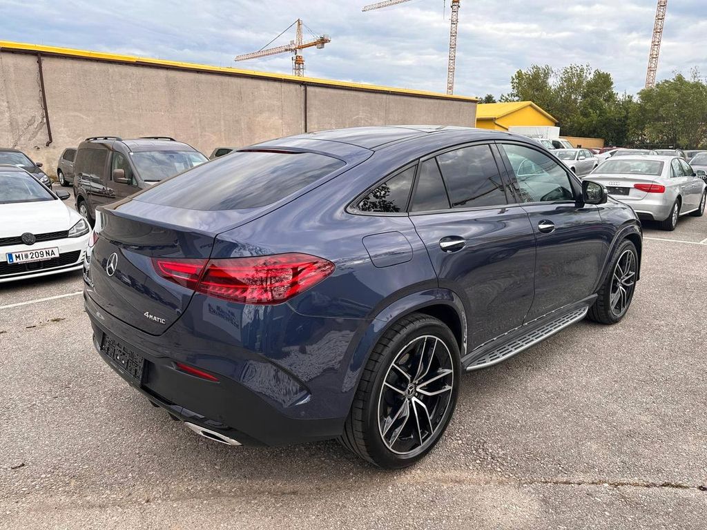 Mercedes-Benz GLE 350 2025