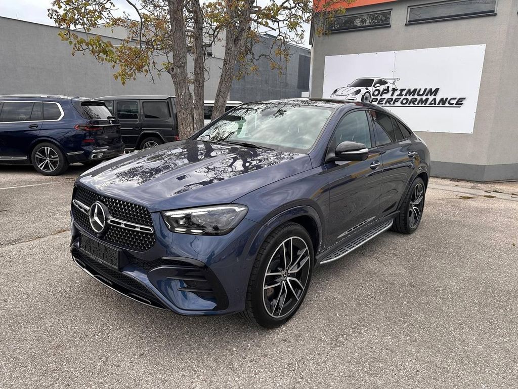 Mercedes-Benz GLE 350 2025