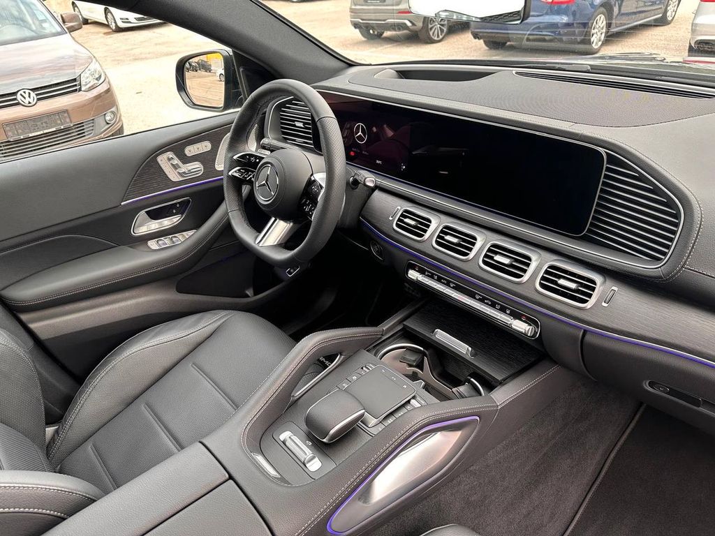Mercedes-Benz GLE 350 2025