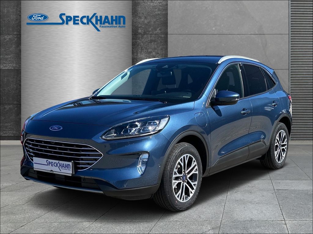 Ford Kuga 2024