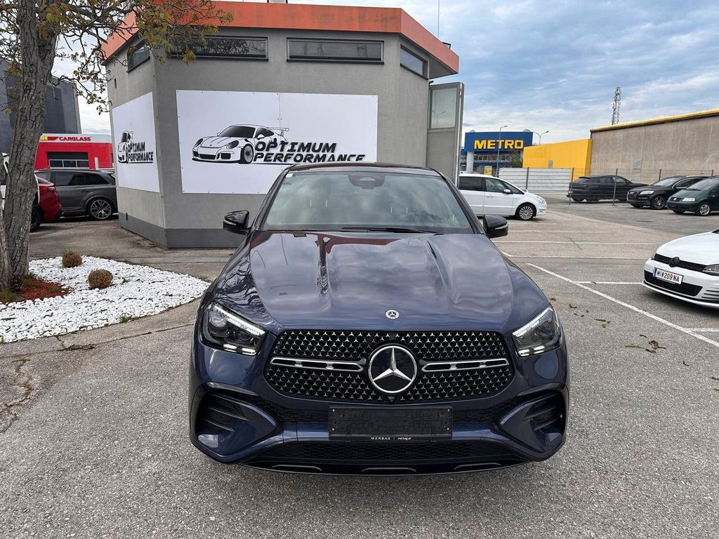 Mercedes-Benz GLE 350 2025