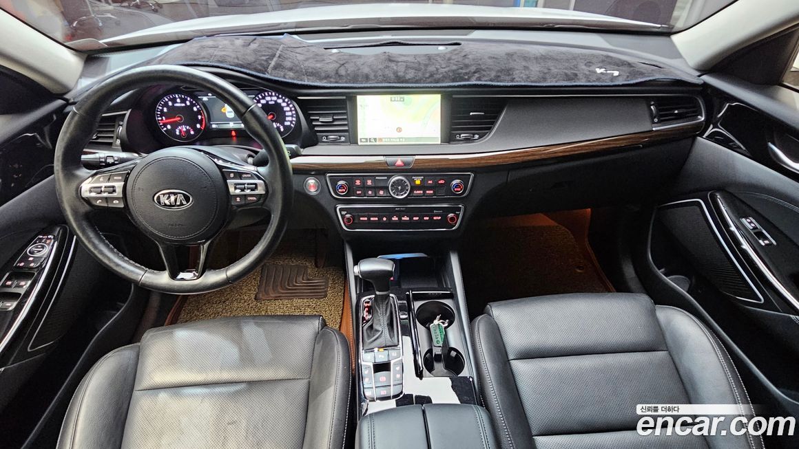 Kia K7 2018