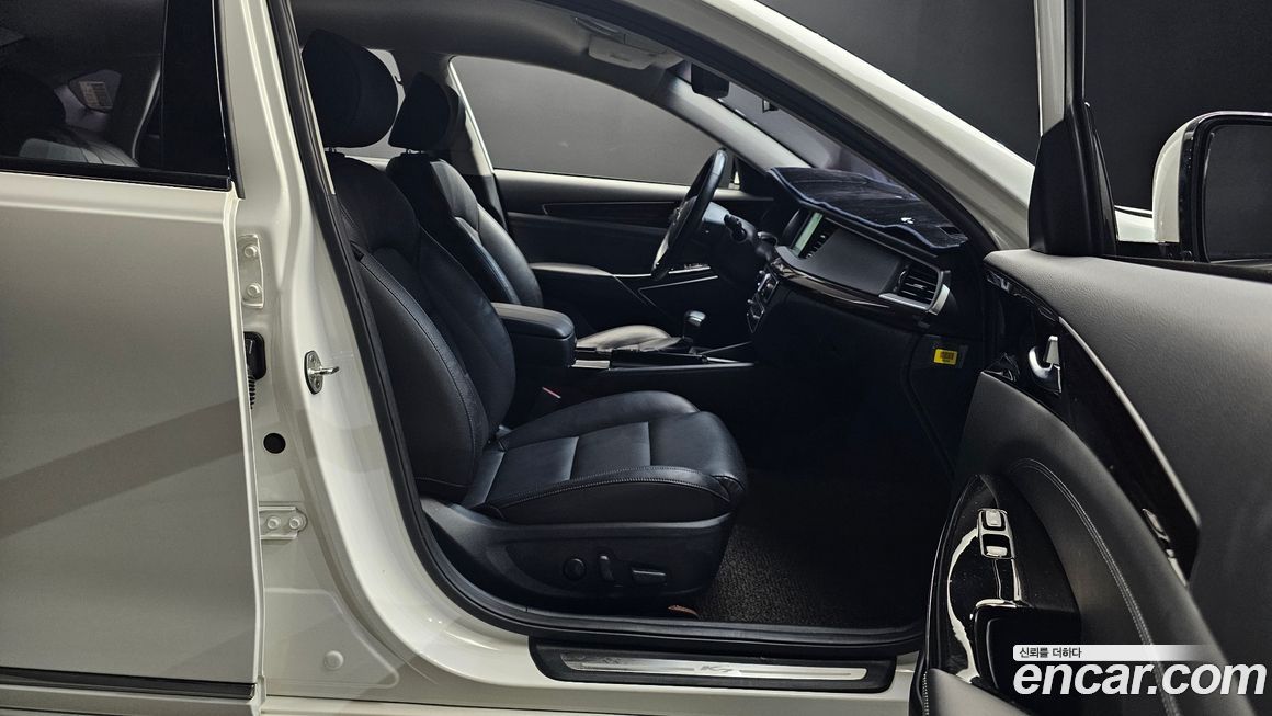 Kia K7 2018