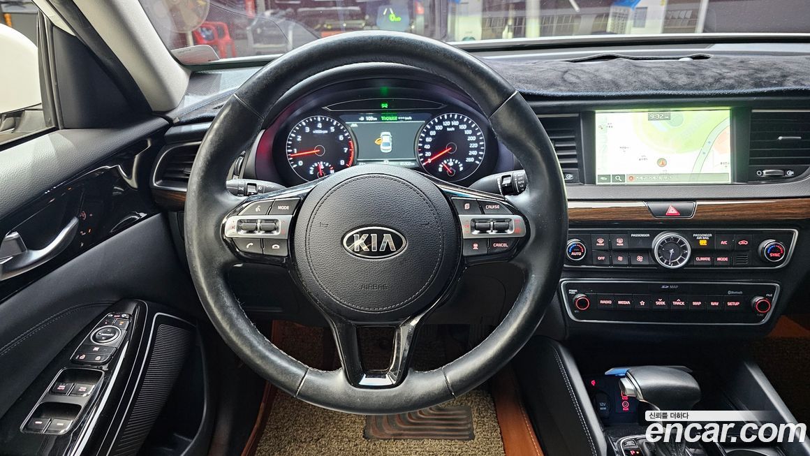 Kia K7 2018