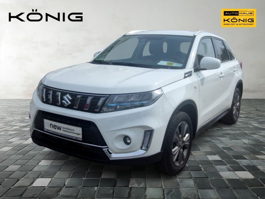 Suzuki Vitara 2024