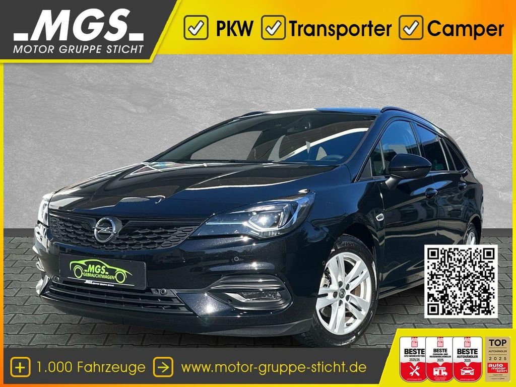 Opel Astra 2022