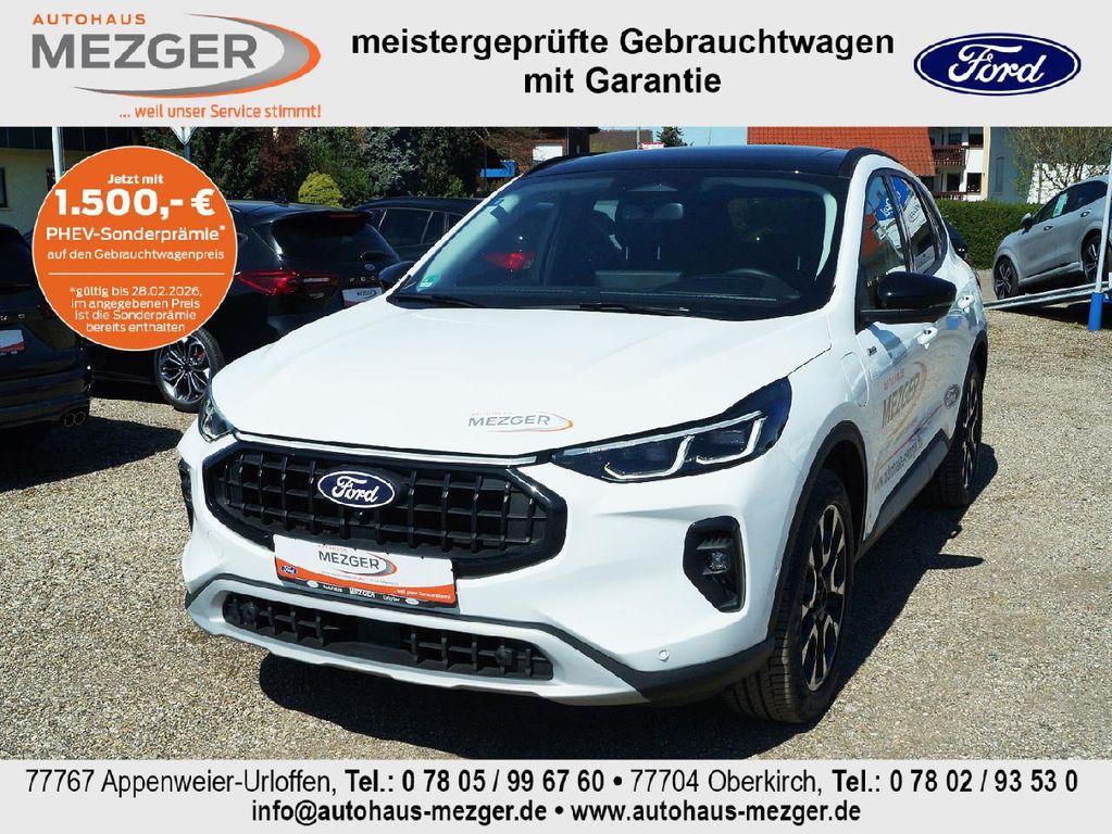 Ford Kuga 2024